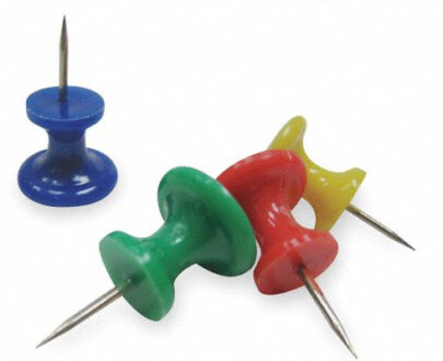 Board Pins & Push Pins