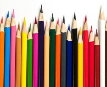 Colour Pencils