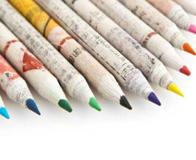 Eco Friendly Pencils
