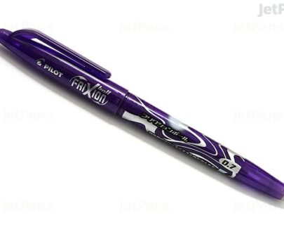 Erasable Pen