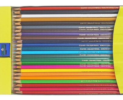 Full Size Colour Pencils