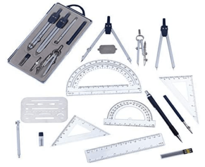 Geometry Boxes & Drafting Tools