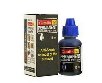 Permanent Marker Inks