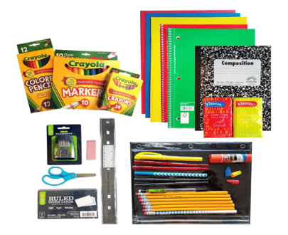School Supplies