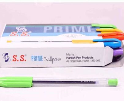 SS PRIME Ball Pens (Pack Of 20)