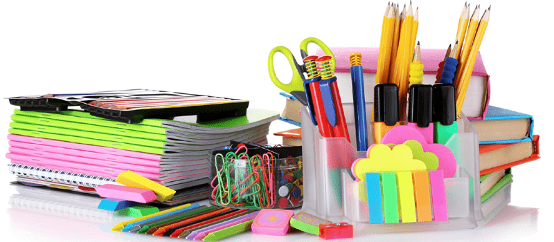 Must Have Office Stationery Items List