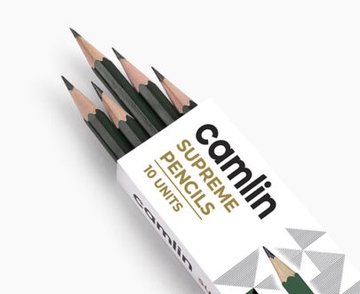 Camlin Pencils & Accessories